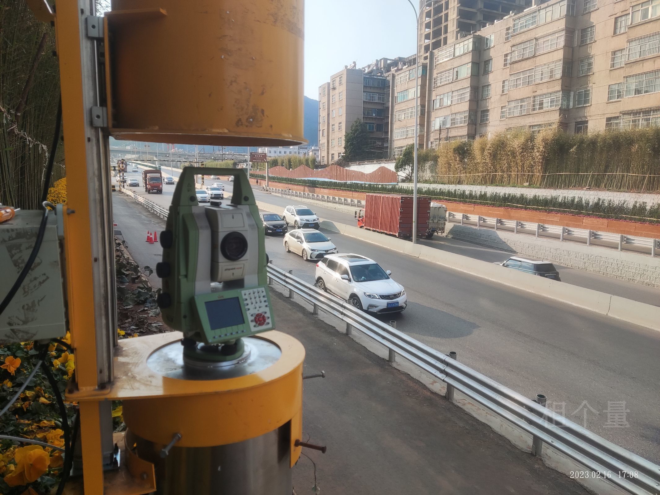 徠卡全站儀常見問題排查方法